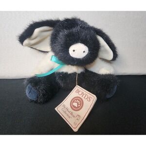 Boyds Bears Farley‎ O' Pigg The Head Bean Collection With Tag